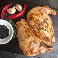 Marinated Chimichurri Free Range Chicken Breast - 1kg